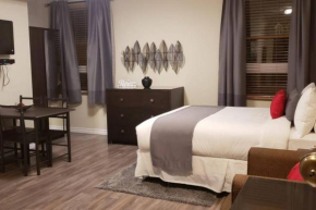 Business Traveler's Cozy Studio #21 by Amazing Property Rentals, Gatineau